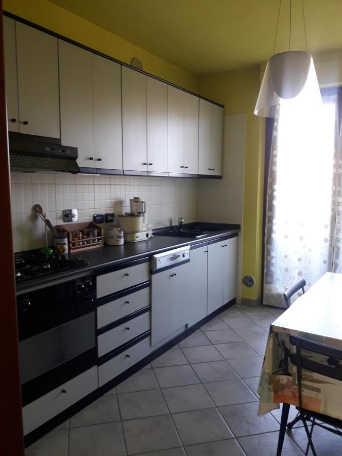 Le Briccole Apartman Collegno Kültér fotó