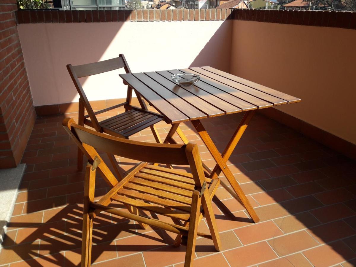Le Briccole Apartman Collegno Kültér fotó